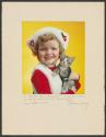 PARENTS MAGAZINE, GIRL WITH CAT