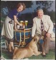 Pabst Beer, Mr. & Mrs Lauritz Melchior (Singer)