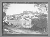 Coimbra Vue Generale et le rio Mondego
