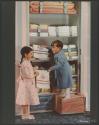 [McCall's Magazine, Kids in Linen Closet]