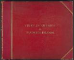 Views in America & Sandwich Islands