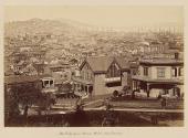 The City from Rincon Hill, San Francisco