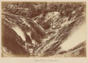 Geyser Canon—Looking down