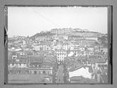 Portugal vue du castelo et la caserne