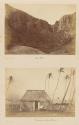 The "Pali"  / Hawaiian Grass House
