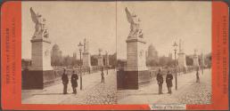 [Bridge of the Palace, Berlin]
