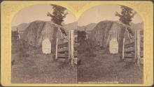 John Brown's Grave, at North Elba