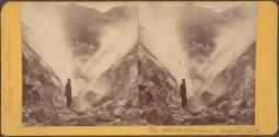 [The Witches' Cauldron, Geysers, California]