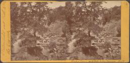 [Pluton Creek and Path to the Geysers, California]
