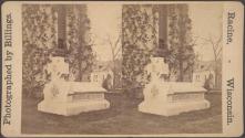 [Grave of James DeKoven, St. John's Chapel]