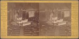 Hall, House of Representatives