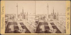 The Washington Monument, Baltimore