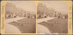 Eutaw Place, Baltimore, Maryland