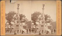 Soldiers' Monument, Worcester, Massachusetts