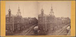 Independence Hall, Philadelphia