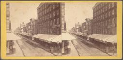 8th Street, North of Market, Philadelphia