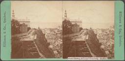 Grand Battery & Laval University, Quebec