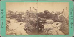 [Falls of Lorette, Quebec]