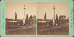 Wolfe Monument on the Plain of Abraham