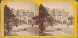Holland House, South Side