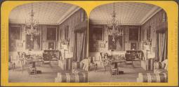 Holland House, Crimson Drawing Room, North Side
