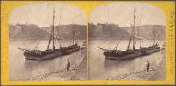 Le Rheinfels pres de St. Goarshausen