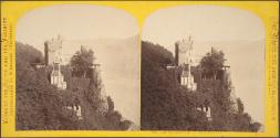 Vue du Chateau de Rheinstein