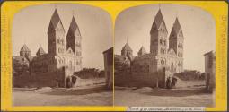 Church of St. Genevieve, Andernach (on the Rhine)