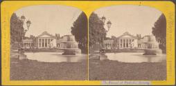 The Kursaal at Wiesbaden, Germany