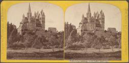 Cathedral of Limburg, on the Lahn, Germany