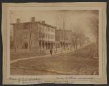 [Home of Samuel Leon Walker, Garden Street, Poughkeepsie, New York]