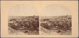 Bethany, From The South