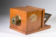 Giroux daguerreotype camera
