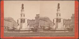 Soldiers' Monument, Detroit, Michigan