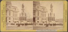 [Soldiers' and Sailors' Monument, Providence, Rhode Island]