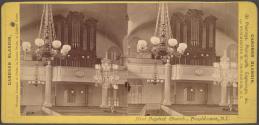[First Baptist Church, Providence, Rhode Island]