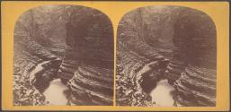Frowning Cliff, Looking Down