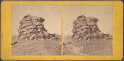 Reed's Rock, and Company, at Sherman
