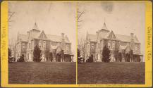 Residence of Mr. Probasco, A