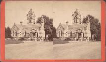 Spring Grove Cemetery, Entrance, A