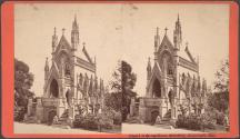 Chapel in Spring Grove Cemetery, Cincinnati, Ohio