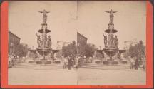 [The Tyler Davidson Fountain, Cincinnati, Ohio]