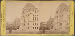 [Narragansett Hotel, Dorrance House, and City Hall, Providence, Rhode Island]