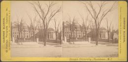 [Brown University, Providence, Rhode Island]