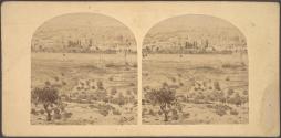 Jerusalem from the Mount of Olives