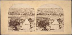 Jerusalem from the Mount of Olives