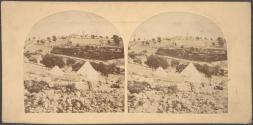 The Church of the Ascension, Mount of Olives