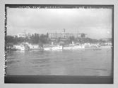Constantinople/Constantinople Ministere de la Marine/et Hopital de la