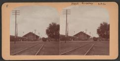 [Depot, Greeley, Colorado, Southern Pacific Co.]