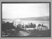 Palais de Dolma-Bagtche (Photo Sebah & Joailler)